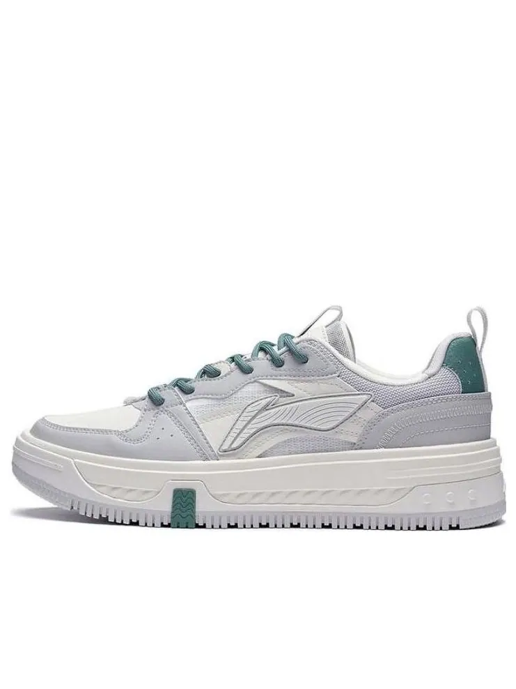 Кроссовки Li-Ning Xingchuan V2 'Smoke Grey Beige' — изображение 1 из 5, серый