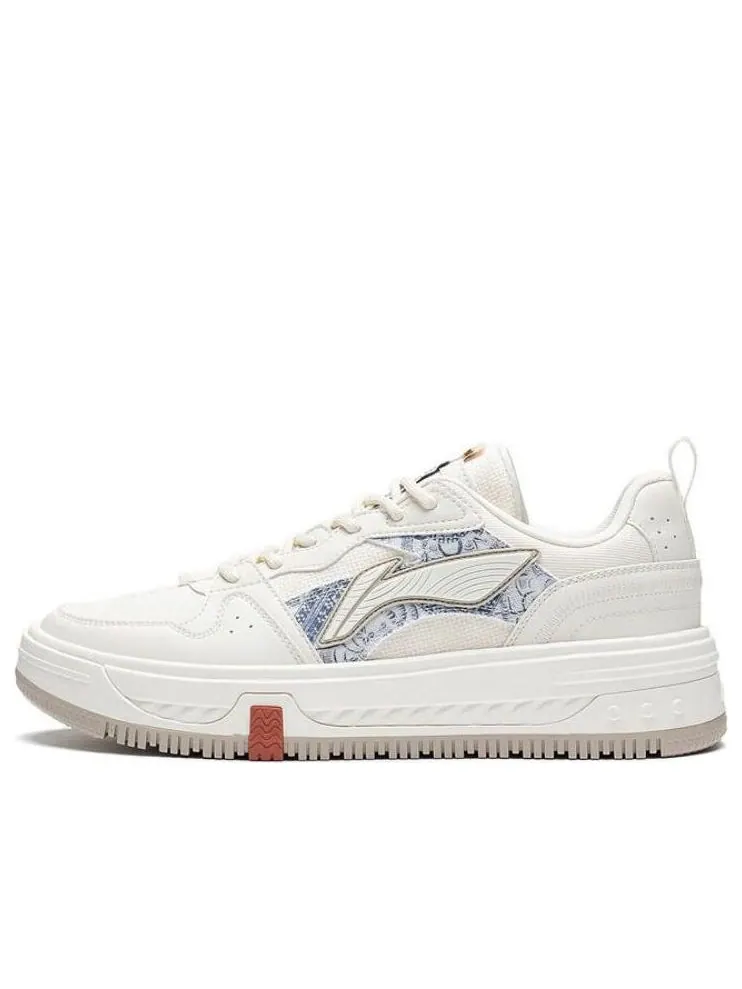 Li-Ning Xingchuan V2 'Cream White' — изображение 1 из 5, белый/бежевый