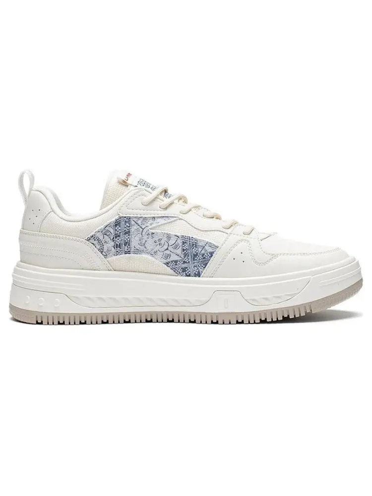 Li-Ning Xingchuan V2 'Cream White' — изображение 2 из 5, белый/бежевый