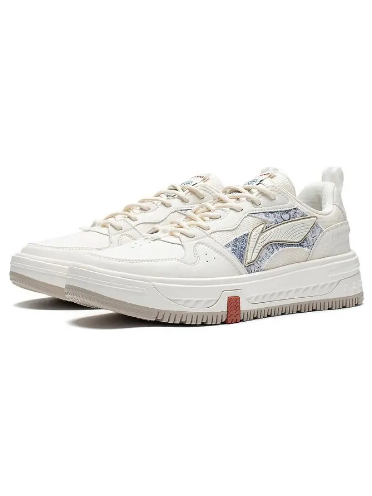 Li-Ning Xingchuan V2 'Cream White' — изображение 3 из 5, белый/бежевый