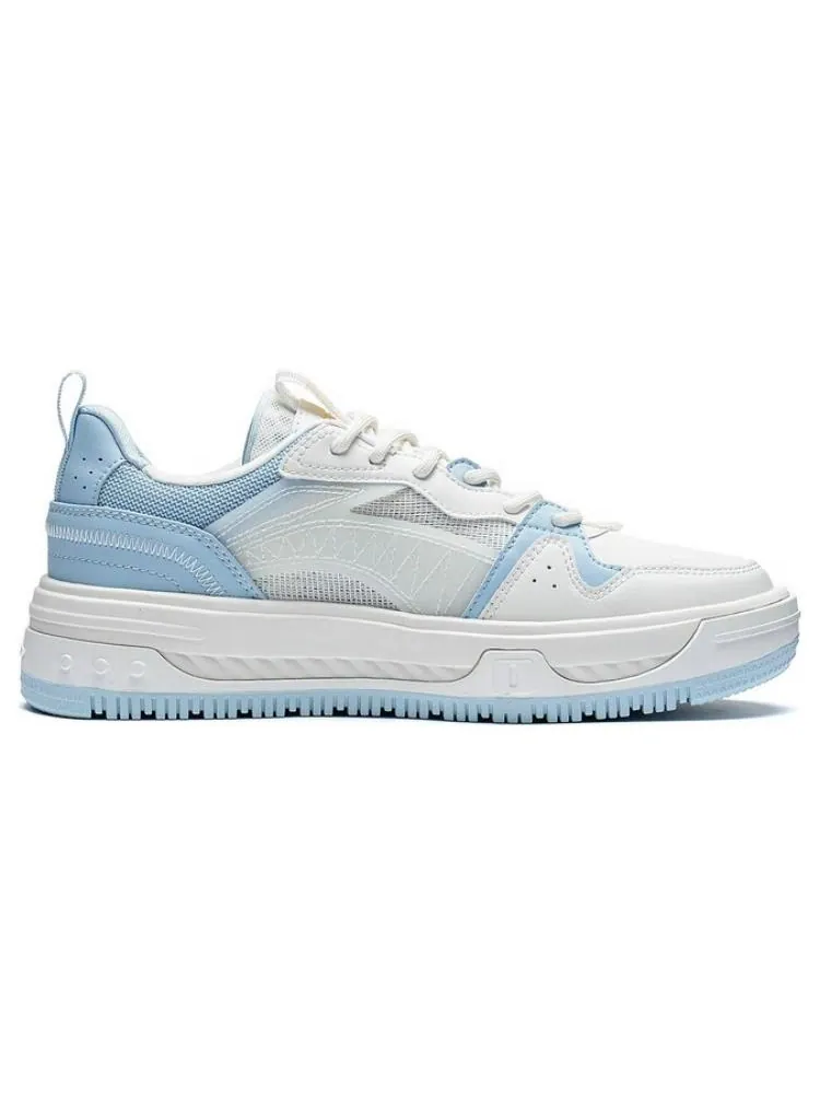 (WMNS) Li-Ning Xingchuan V2 'White Light Blue' — изображение 2 из 5, белый/синий