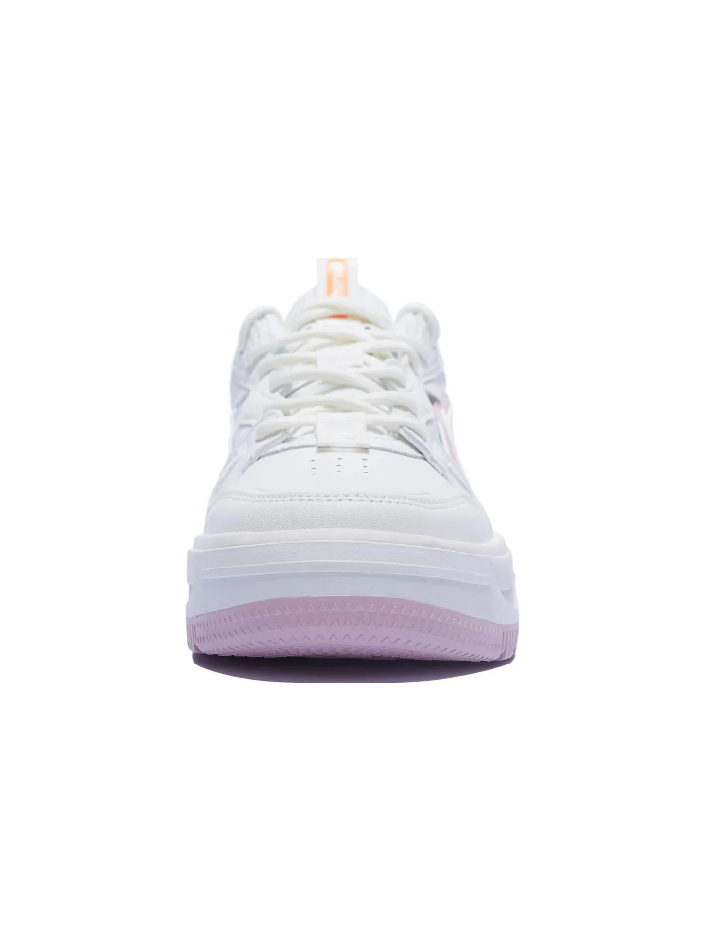 Кроссовки (WMNS) Li-Ning Xingchuan V2 'White Purple' — изображение 5 из 7, белый