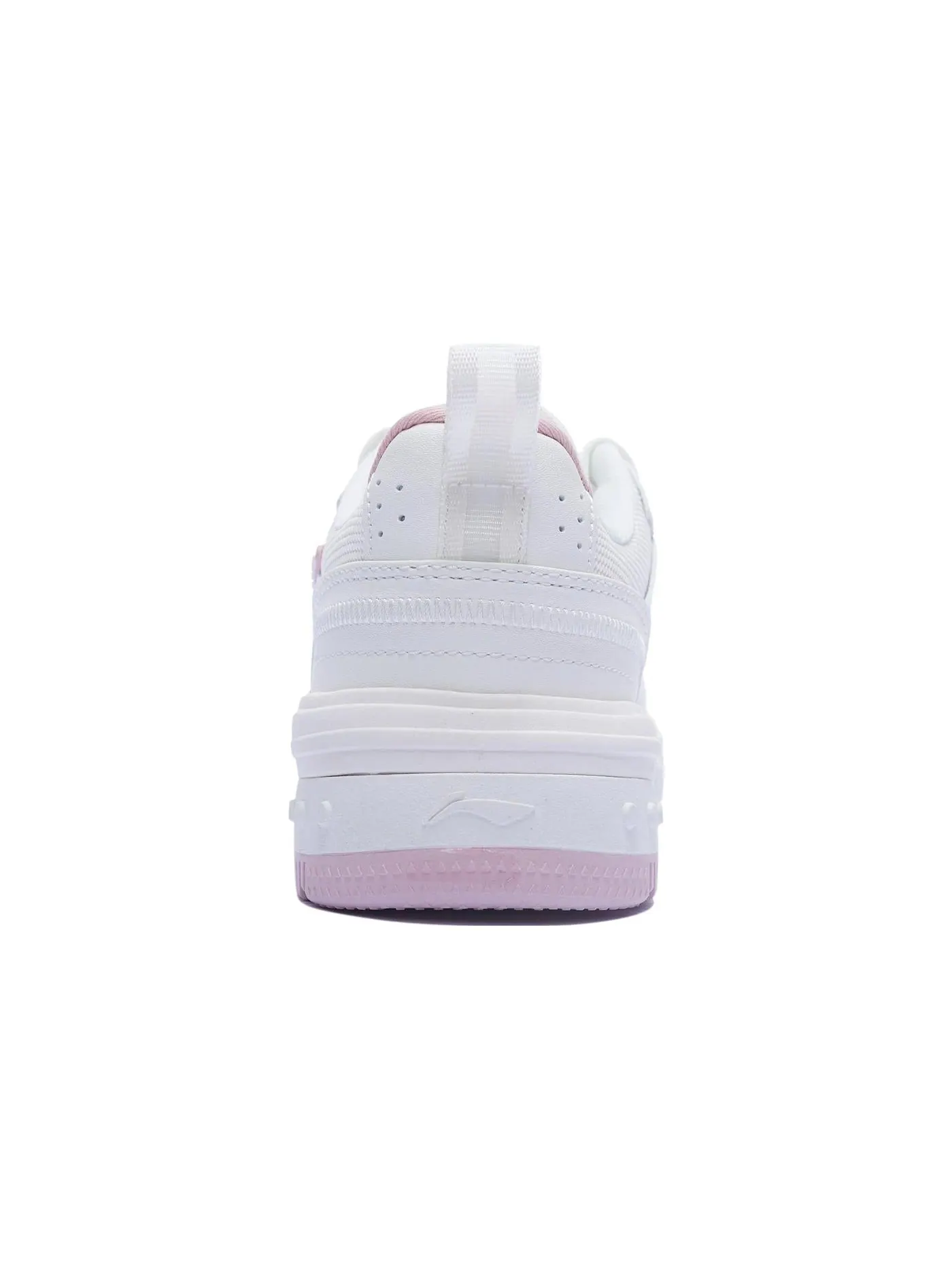 Кроссовки (WMNS) Li-Ning Xingchuan V2 'White Purple' — изображение 6 из 7, белый