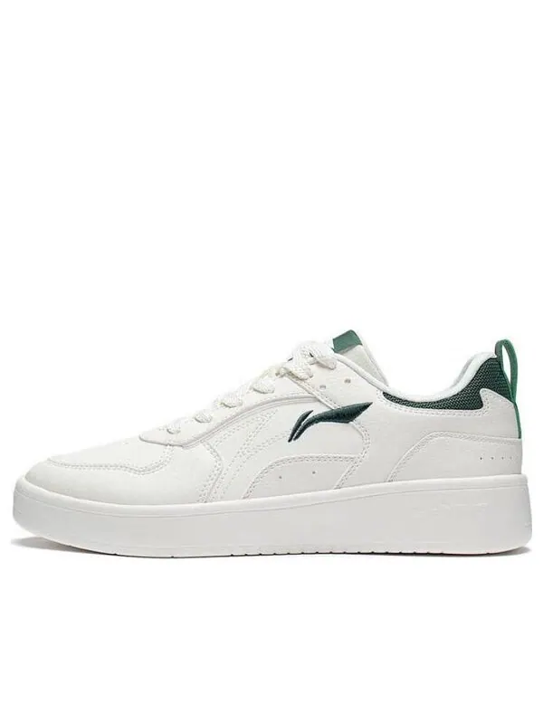 Кроссовки шипованные годы Li-Ning — изображение 1 из 4, белый/зеленый