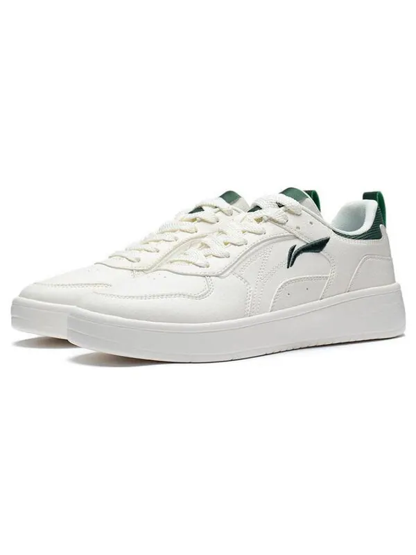 Кроссовки шипованные годы Li-Ning — изображение 3 из 4, белый/зеленый