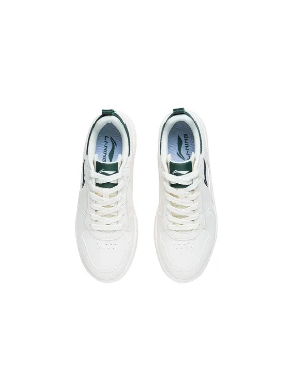 Кроссовки шипованные годы Li-Ning — изображение 4 из 4, белый/зеленый