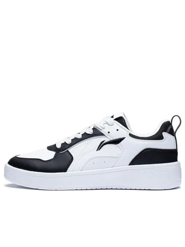 Кроссовки шипованные годы Li-Ning — изображение 1 из 4, белый/черный