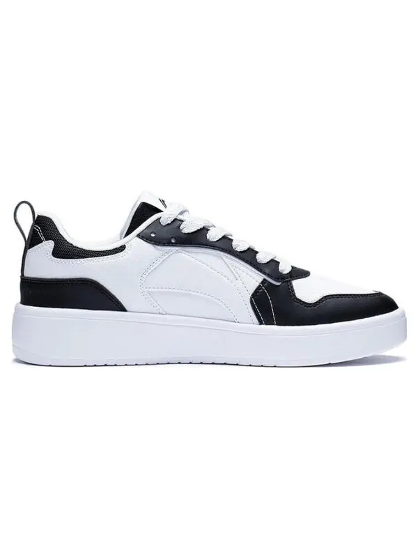 Кроссовки шипованные годы Li-Ning — изображение 2 из 4, белый/черный