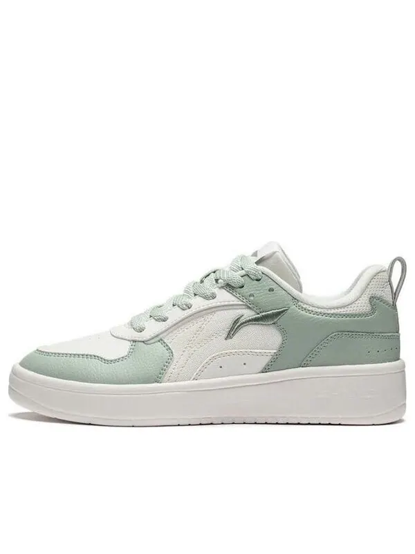 Кроссовки xingchuan кроссовки для скейтбординга Li-Ning — изображение 1 из 4, белый/зеленый