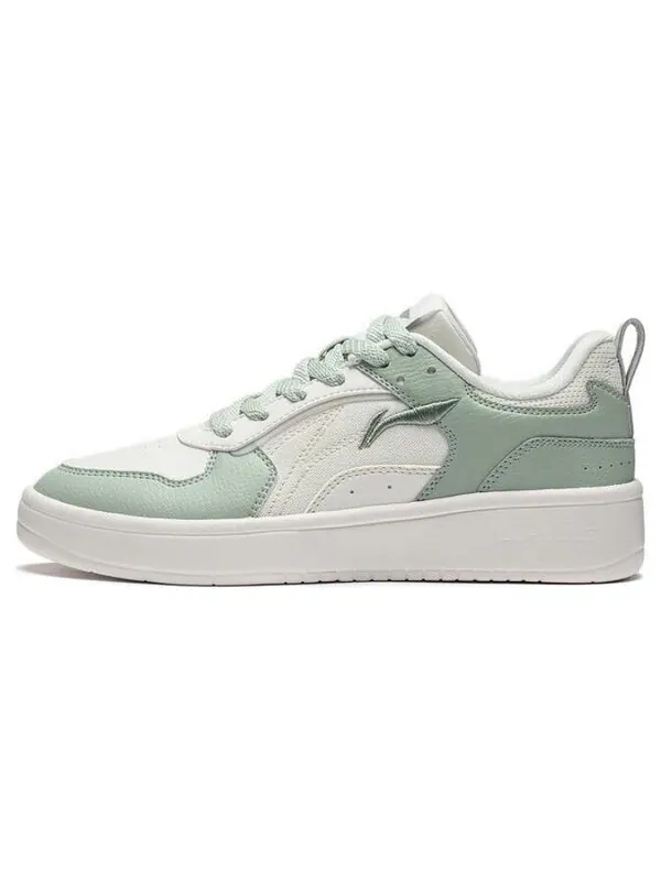 Кроссовки xingchuan кроссовки для скейтбординга Li-Ning — изображение 2 из 4, белый/зеленый