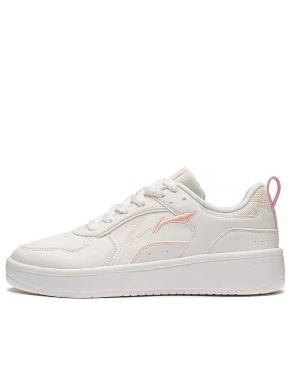Кроссовки шипованные годы Li-Ning — изображение 1 из 4, белый/оранжевый