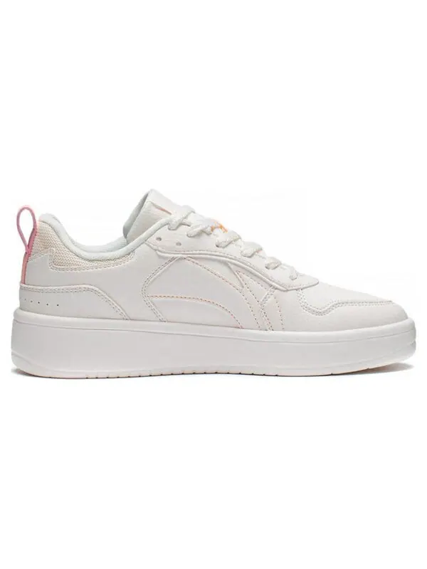 Кроссовки шипованные годы Li-Ning — изображение 2 из 4, белый/оранжевый
