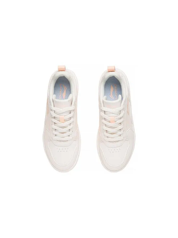 Кроссовки шипованные годы Li-Ning — изображение 4 из 4, белый/оранжевый