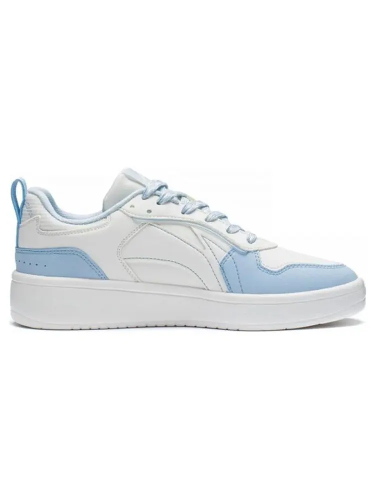 (WMNS) Кроссовки для скейтбординга Li-Ning Xingchuan 'White Blue' — изображение 3 из 5, белый/синий
