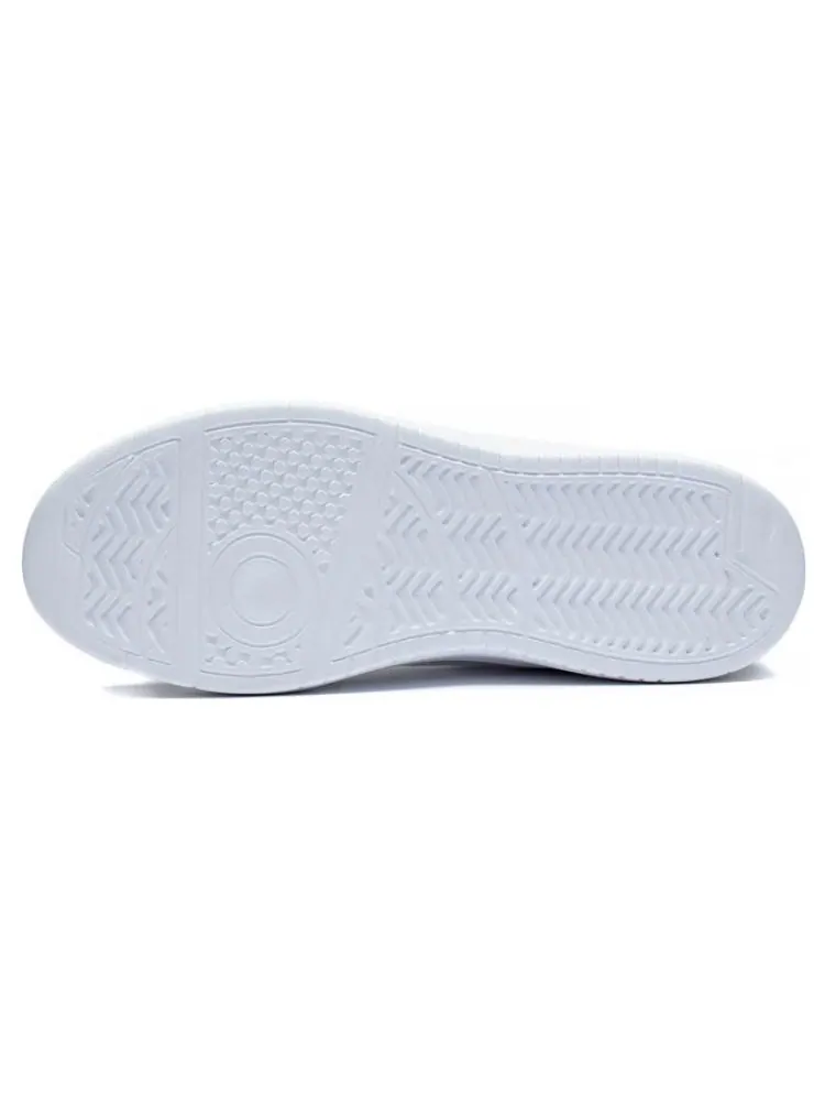 Кроссовки (WMNS) Li-Ning Xingchuan Skate Sneakers 'White Pink' — изображение 6 из 6, белый