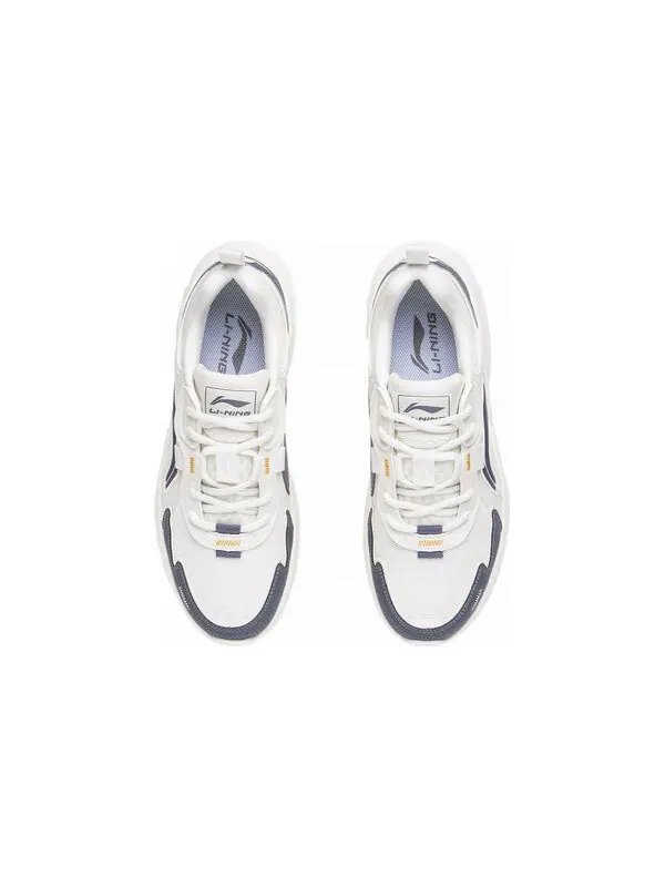 Кроссовки юнхай Li-Ning — изображение 4 из 4, белый/серый/синий