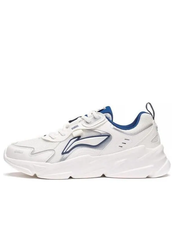 Кроссовки юнхай Li-Ning — изображение 1 из 4, серый/белый/синий