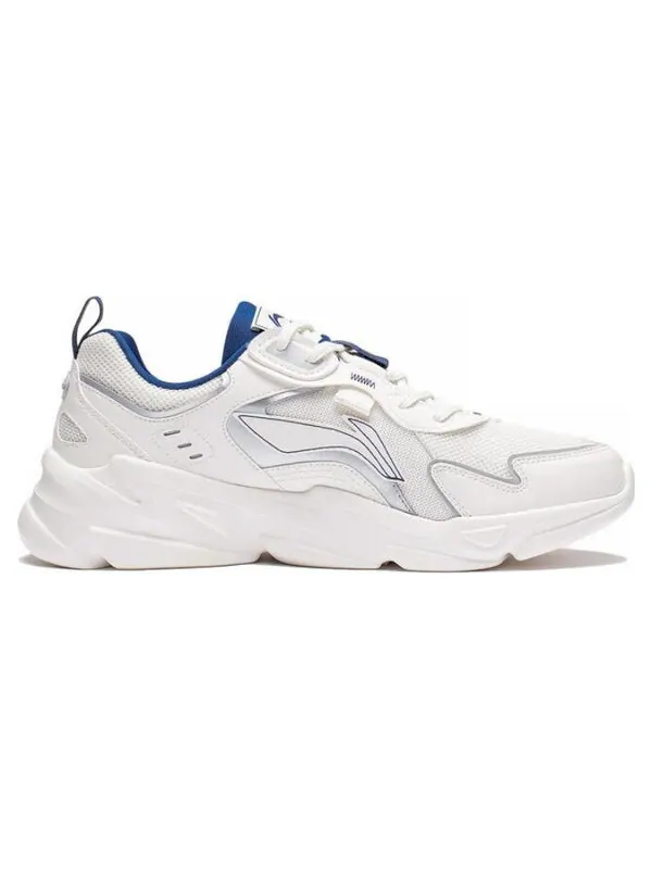 Кроссовки юнхай Li-Ning — изображение 2 из 4, серый/белый/синий