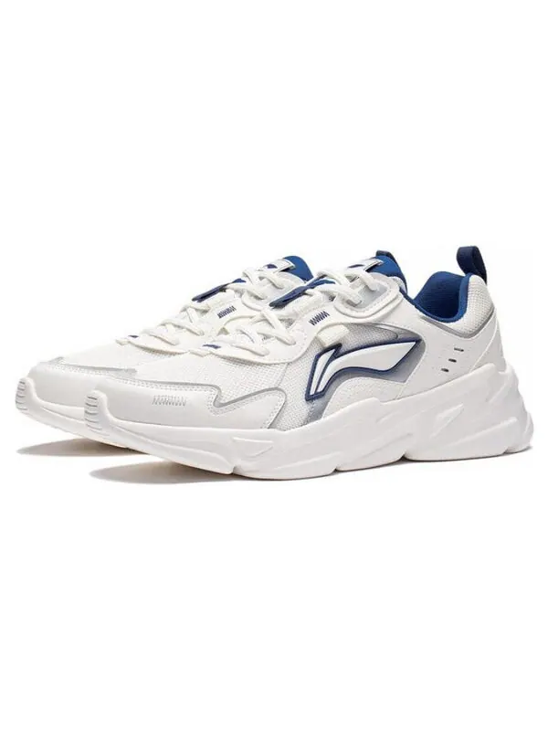 Кроссовки юнхай Li-Ning — изображение 3 из 4, серый/белый/синий