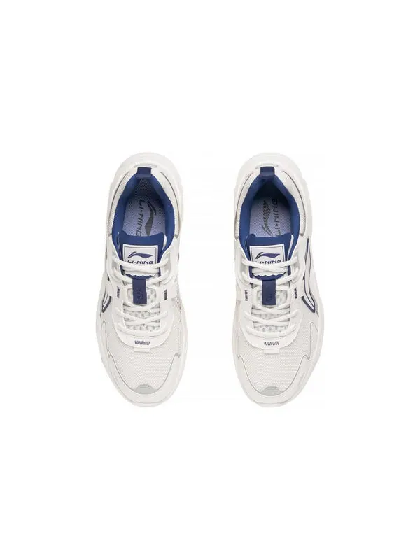 Кроссовки юнхай Li-Ning — изображение 4 из 4, серый/белый/синий