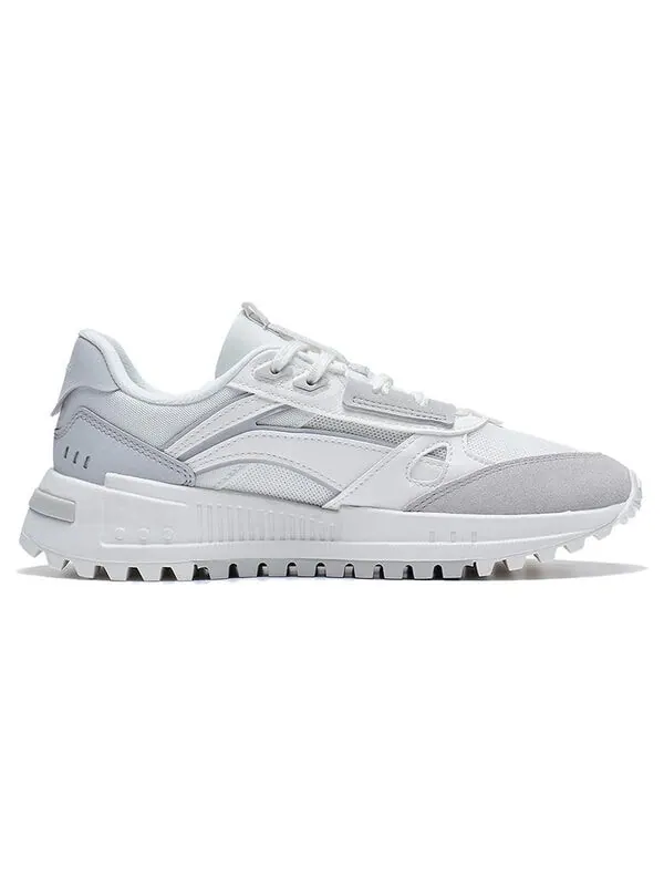 Кроссовки star wind 2.0 кроссовки Li-Ning — изображение 2 из 4, серый/белый