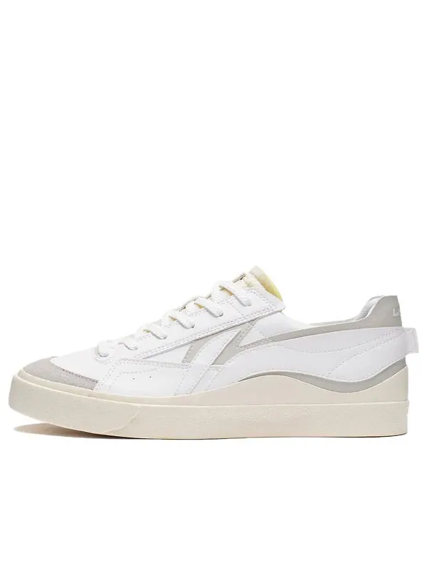 Кроссовки модные кроссовки Li-Ning — изображение 1 из 3, белый/серый