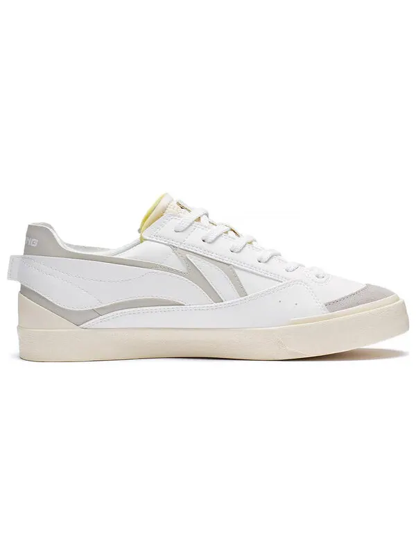 Кроссовки модные кроссовки Li-Ning — изображение 2 из 3, белый/серый