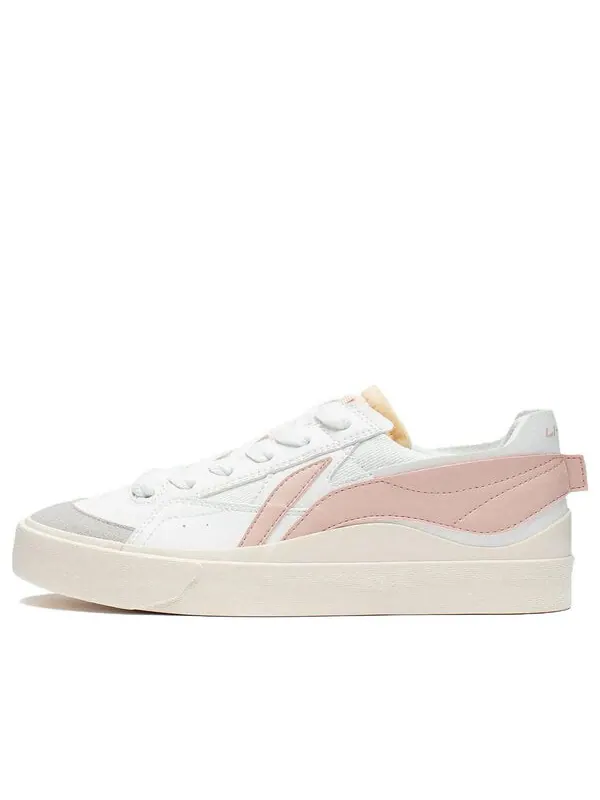 Кроссовки модные кроссовки Li-Ning — изображение 1 из 4, белый/розовый