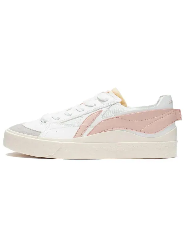 Кроссовки модные кроссовки Li-Ning — изображение 2 из 4, белый/розовый