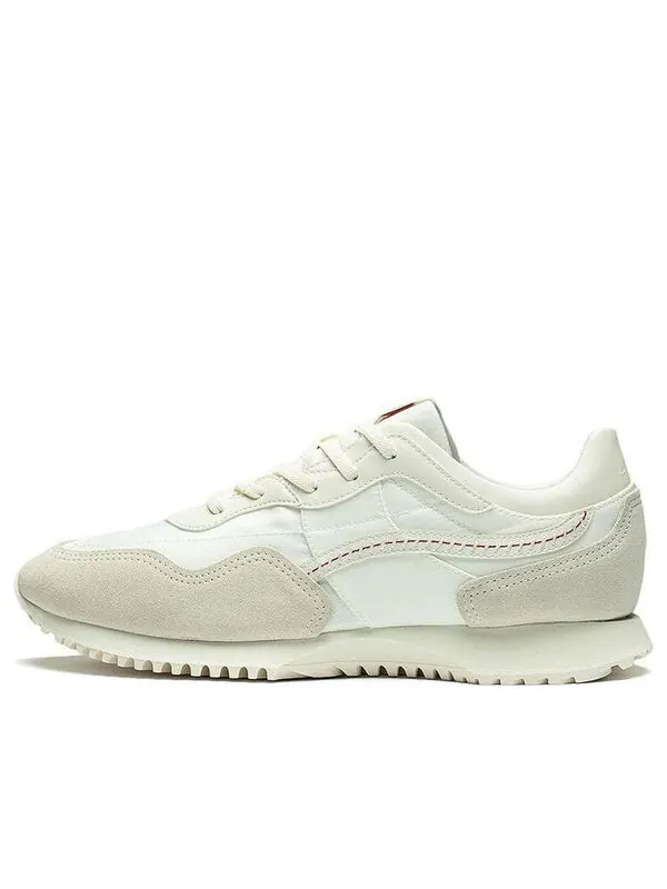 Кроссовки chengfeng кроссовки Li-Ning — изображение 1 из 4, бежевый/белый