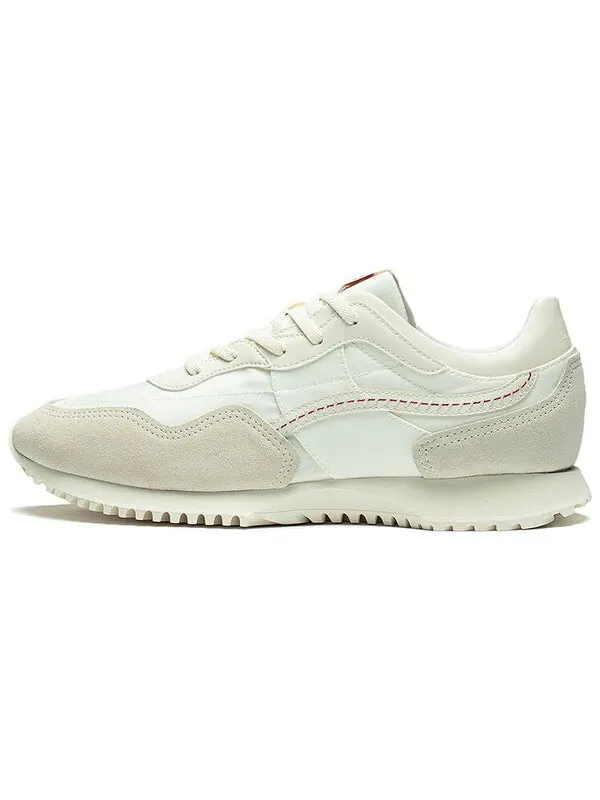 Кроссовки chengfeng кроссовки Li-Ning — изображение 2 из 4, бежевый/белый