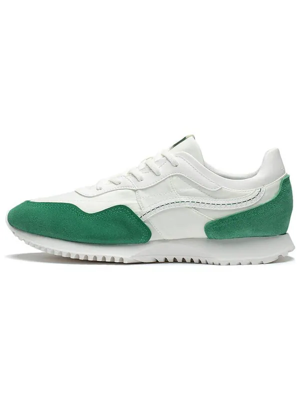 Кроссовки chengfeng кроссовки Li-Ning — изображение 2 из 4, белый/зеленый