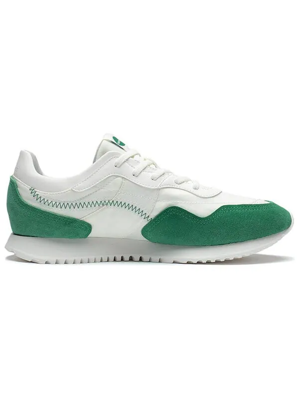 Кроссовки chengfeng кроссовки Li-Ning — изображение 3 из 4, белый/зеленый