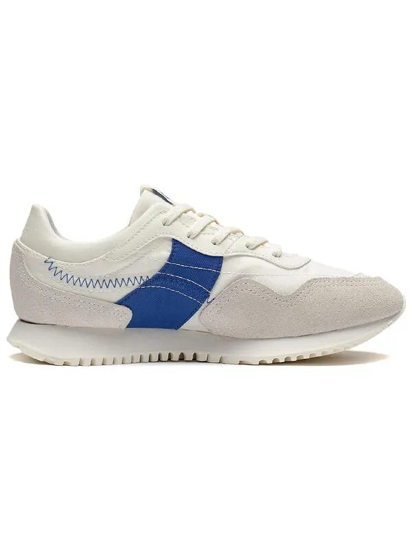 Кроссовки chengfeng кроссовки Li-Ning — изображение 2 из 4, бежевый/синий