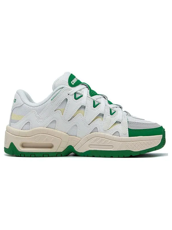Кроссовки контрфлоу те ю 2.0 кроссовки Li-Ning — изображение 3 из 4, белый/зеленый