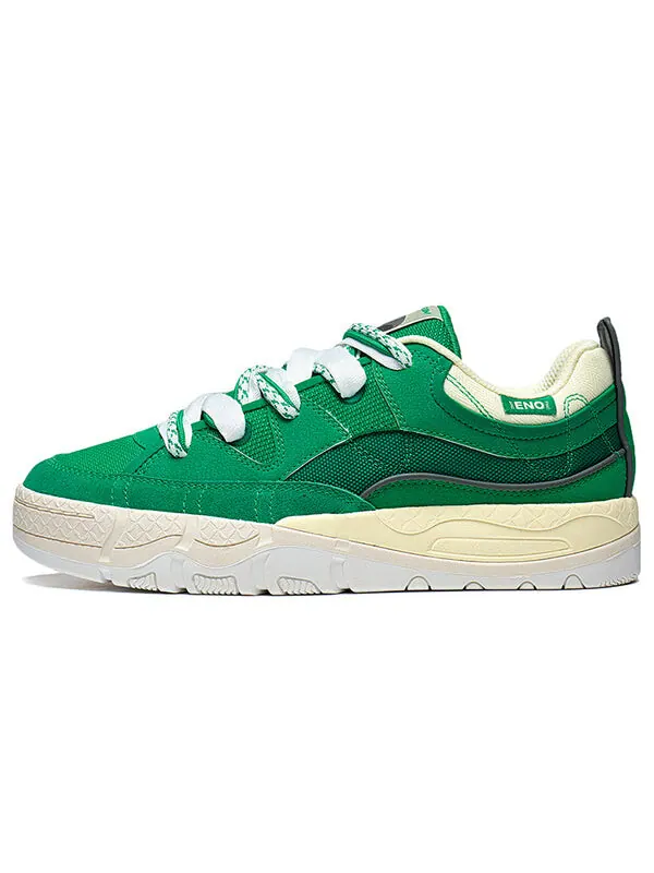 Кроссовки cf 3.0 кроссовки Li-Ning — изображение 2 из 4, зеленый/белый