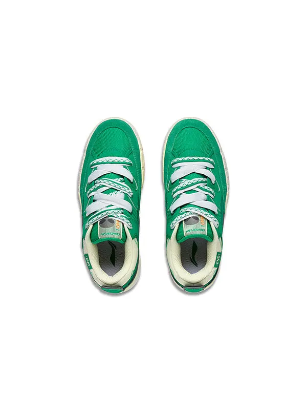 Кроссовки cf 3.0 кроссовки Li-Ning — изображение 4 из 4, зеленый/белый