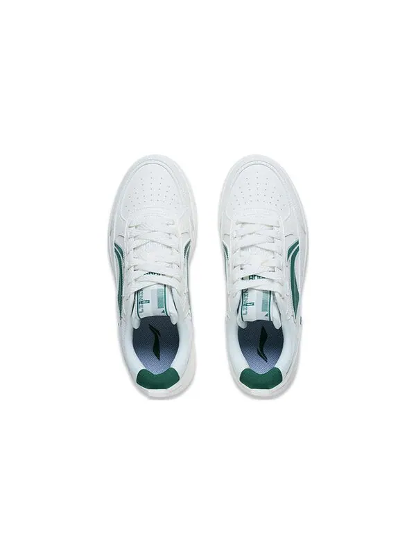 Кроссовки тяньцзи 2 Li-Ning — изображение 3 из 4, белый/зеленый