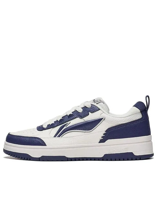 Кроссовки тяньцзи 2 Li-Ning — изображение 1 из 4, белый/темно-синий