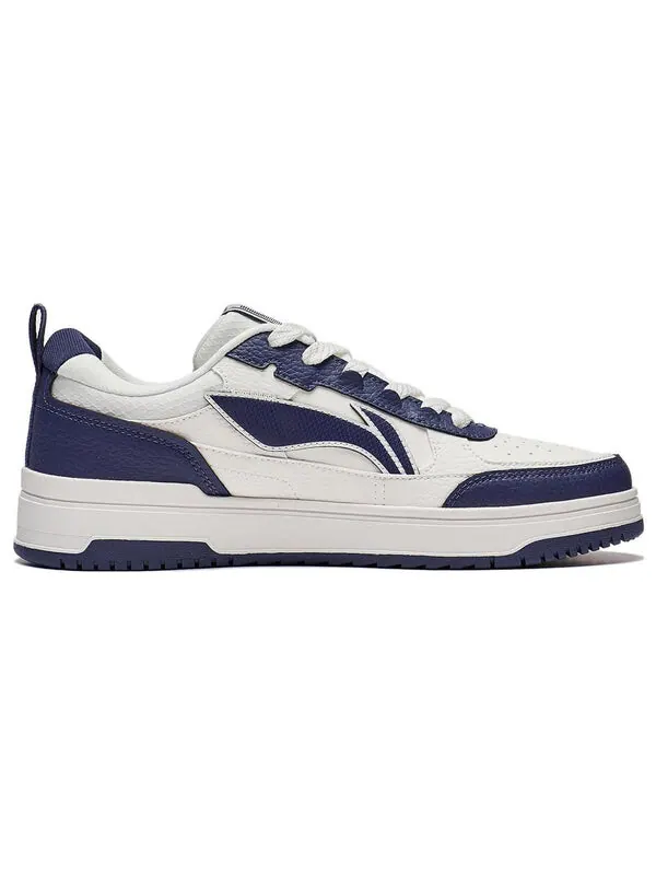 Кроссовки тяньцзи 2 Li-Ning — изображение 2 из 4, белый/темно-синий