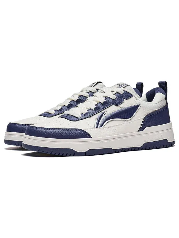 Кроссовки тяньцзи 2 Li-Ning — изображение 3 из 4, белый/темно-синий