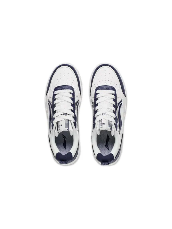Кроссовки тяньцзи 2 Li-Ning — изображение 4 из 4, белый/темно-синий