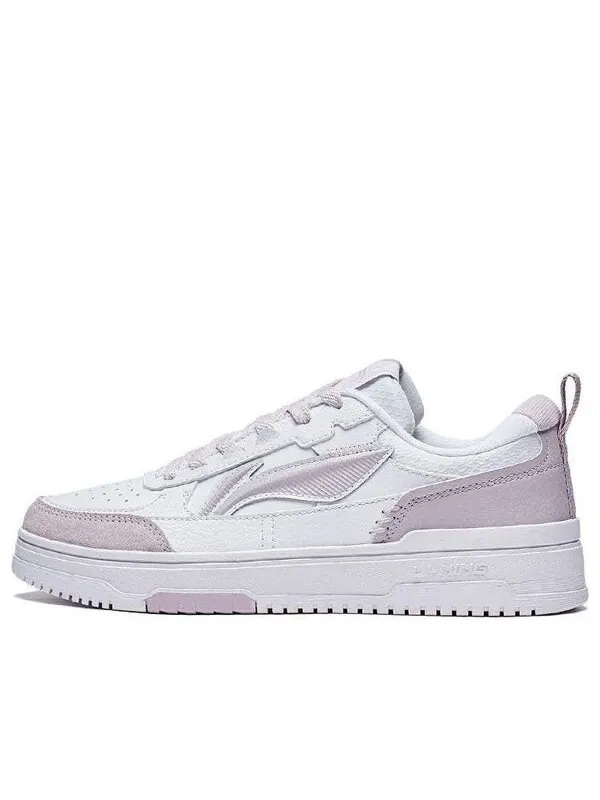 Кроссовки тяньцзи 2 Li-Ning — изображение 1 из 4, белый/фиолетовый