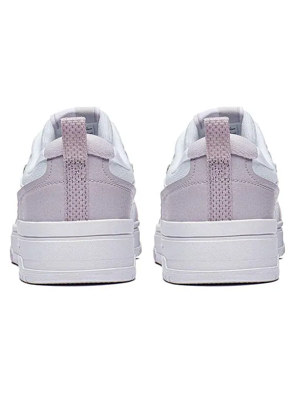 Кроссовки тяньцзи 2 Li-Ning — изображение 4 из 4, белый/фиолетовый