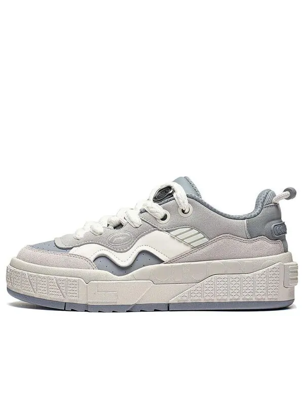Кроссовки 001 разблокировать Li-Ning — изображение 1 из 4, серый/белый