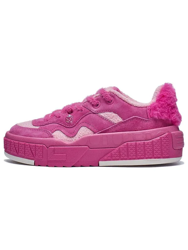 Кроссовки 001 разблокировать x история игрушек Li-Ning — изображение 2 из 4, розовый/красный