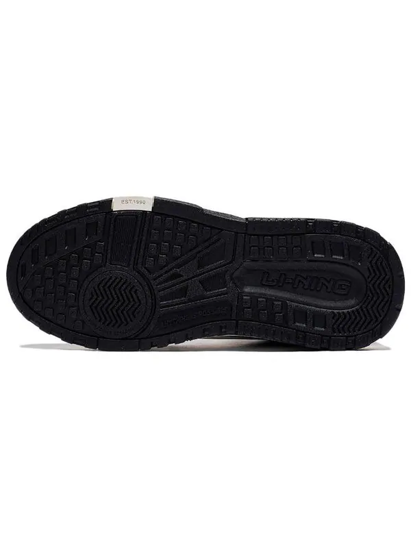 Кроссовки superwave mid Li-Ning — изображение 3 из 3, черный/белый