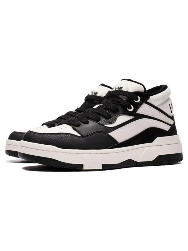Кроссовки superwave mid Li-Ning — изображение 4 из 4, черный/белый