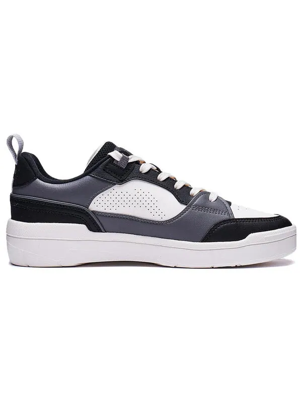 Кроссовки обычные 80-е Li-Ning — изображение 2 из 4, черный/белый