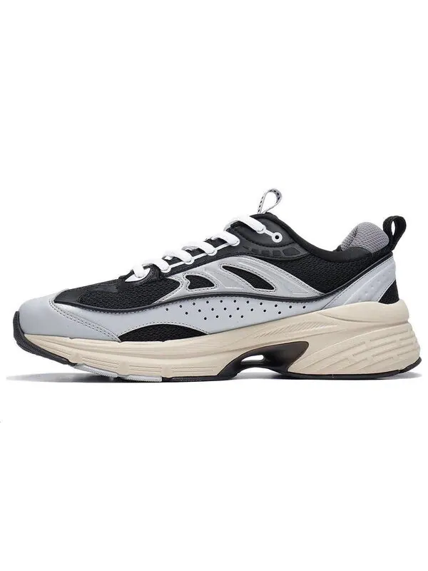 Кроссовки Starlit Lite Li-Ning — изображение 2 из 3, синий/серый/бежевый